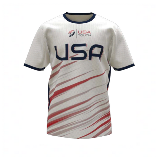 USA Touch M30 Training Tee 3