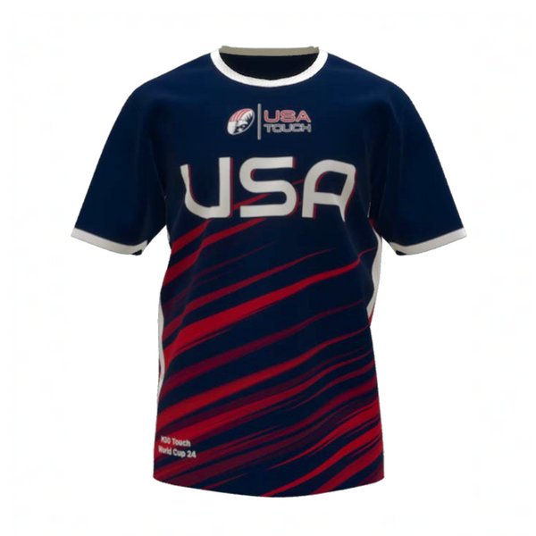 USA Touch M30 Training Tee
