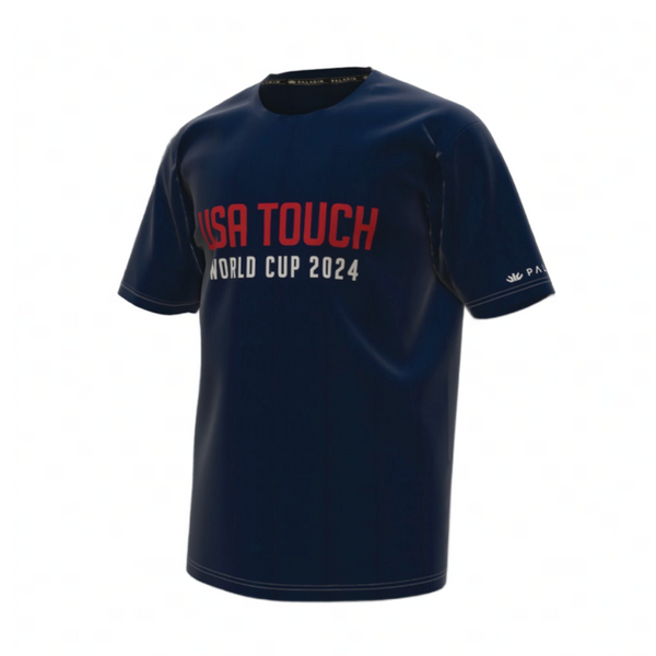 USA Touch Casual Tee