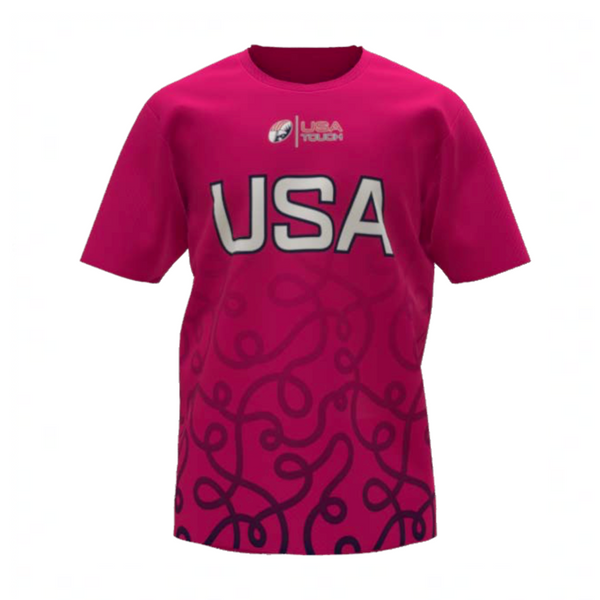 USA Touch M55 Training Tee 2