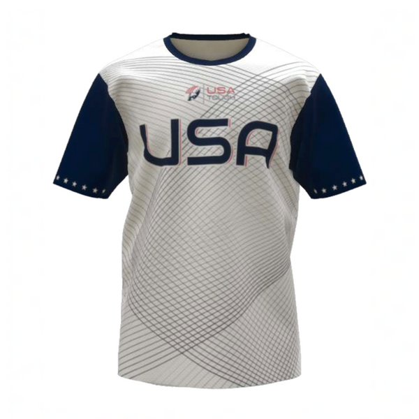 USA Touch M55 Training Tee 3