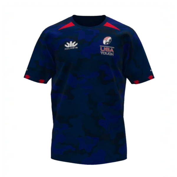 USA Touch Training Tee 1