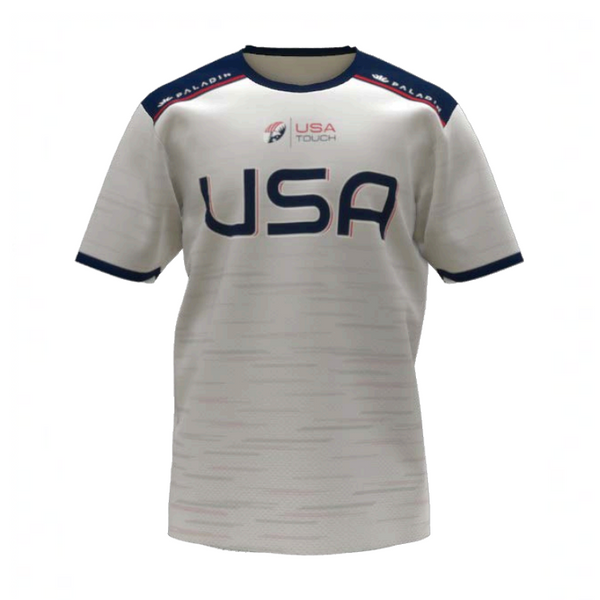 USA Touch W27 Training Tee 2