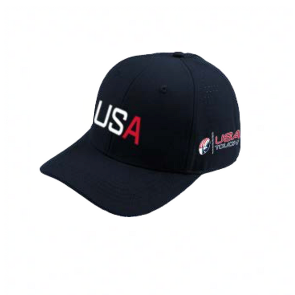 USA Touch Cap