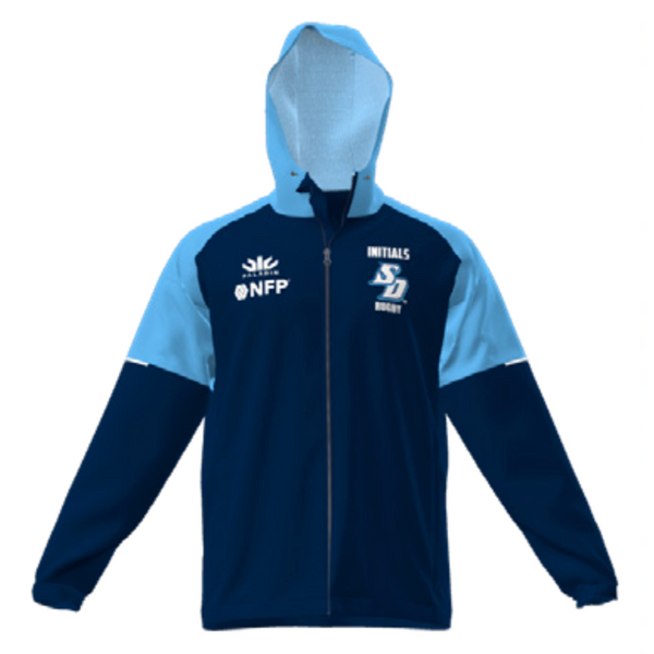 USD Light Wet Weather Jacket