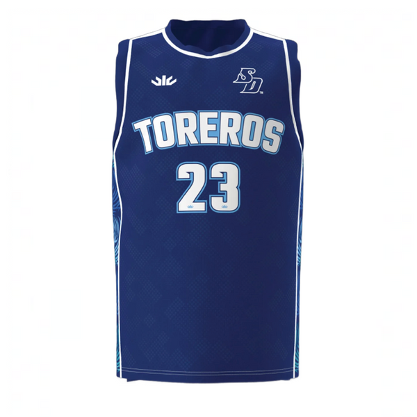 USD Basketball Jersey