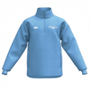 USD Light Blue 1/4 Zip Pullover