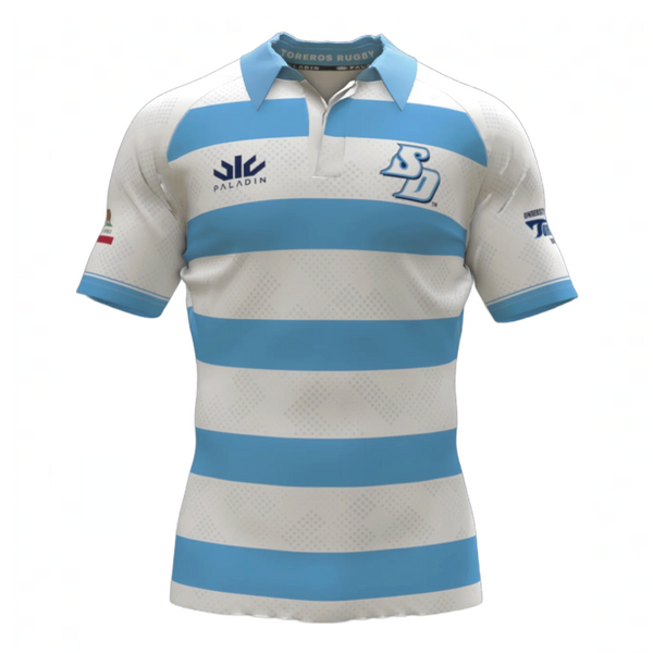USD Replica Retro Striped Jersey (Relaxed Fit)