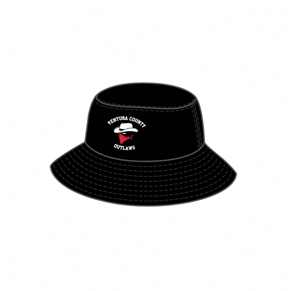 Ventura Outlaws Bucket Hat