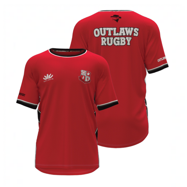 Ventura County Outlaws Training Tee