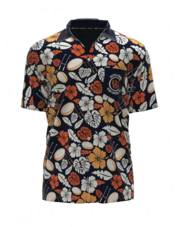 Westside Condors Hawaiian Shirt