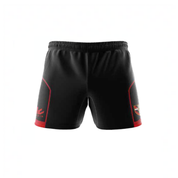 Wilkes-Barre Rugby Black Shorts