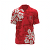 Wisconsin Old Boys Hawaiian Shirt
