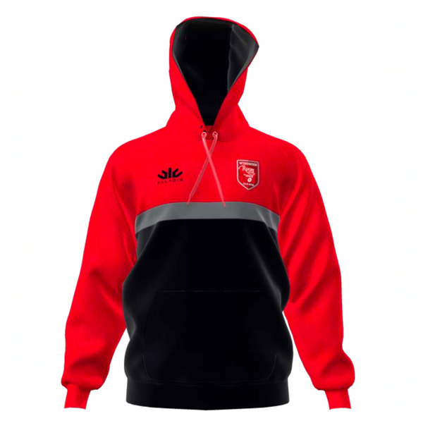 Wisconsin Old Boys Hoody