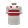 Wisconsin Rugby Club White Training Tee