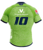 Seattle Seawolves Authentic Pro Fit Away Jersey