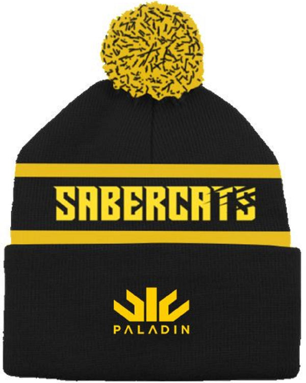 Sabercats Beanie