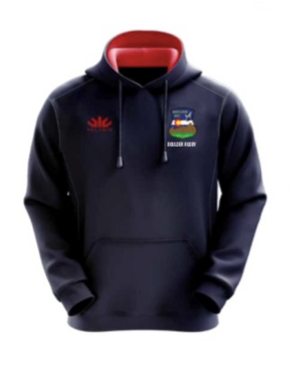 Boulder RFC Hoody - Male