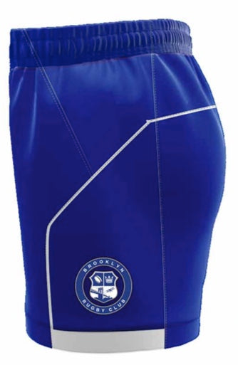 Brooklyn Rugby Club Playing Shorts - Male