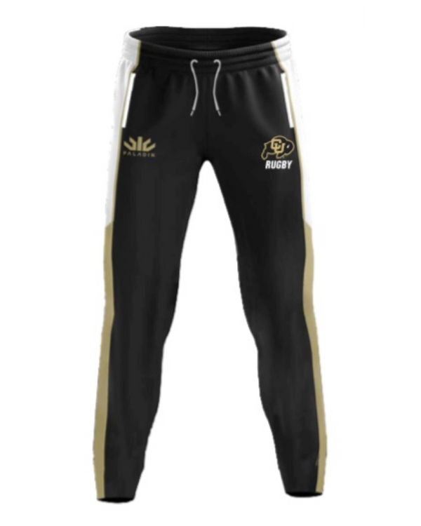 Colorado University Rugby Trackpants