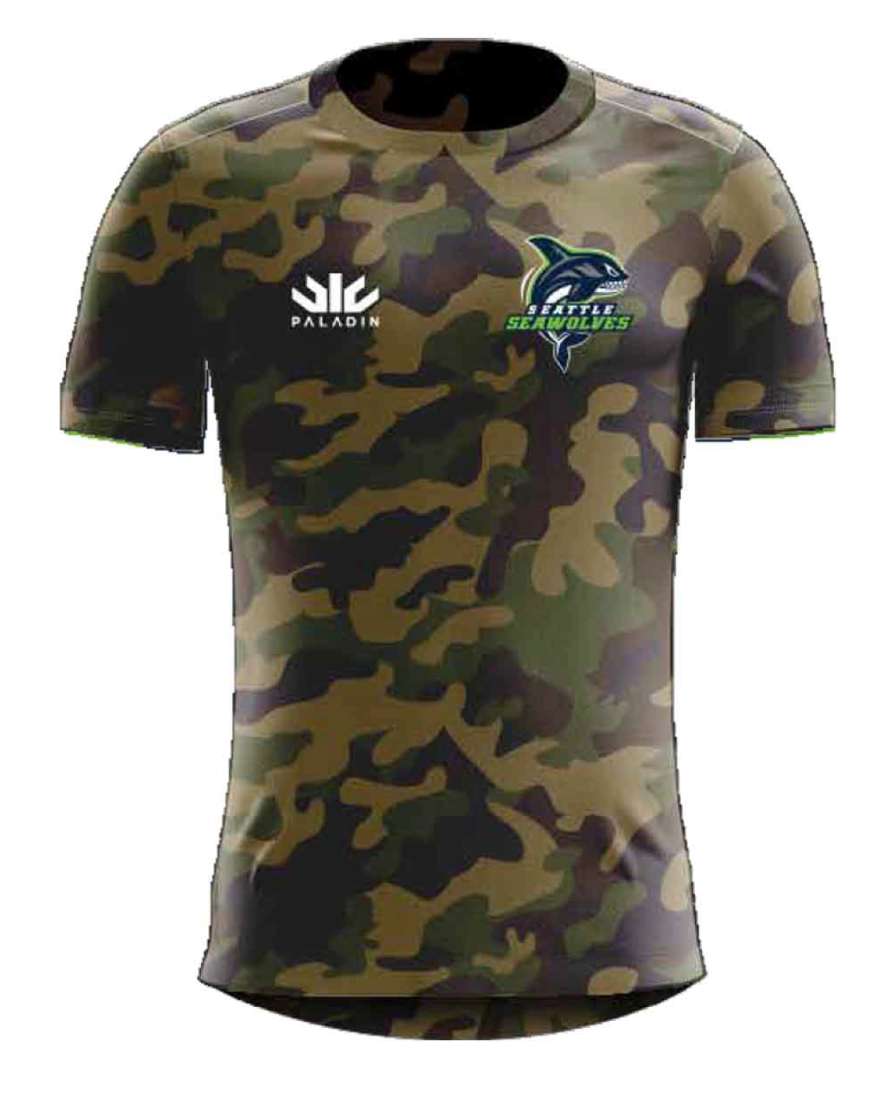 Seattle seawolves hot sale jersey