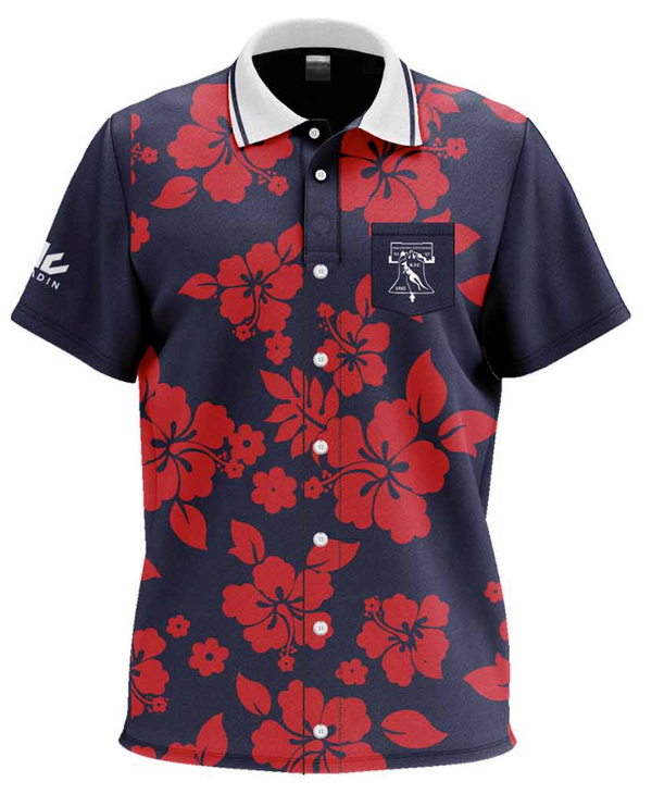 PWRFC Hawaiian Shirt