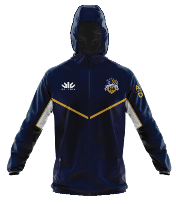 St Ignatius Jacket