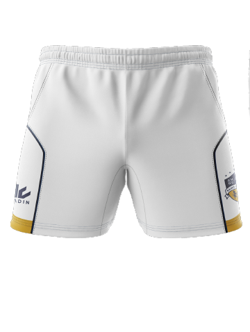 St Ignatius White Rugby Shorts - REQUIRED