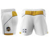 St Ignatius White Rugby Shorts - REQUIRED