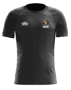 Colorado University Rugby T-Shirt