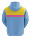 Miss Fits Rugby Hoody - MENS