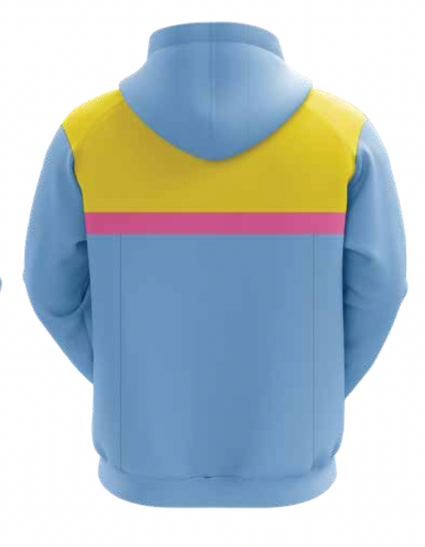 Miss Fits Rugby Hoody - MENS