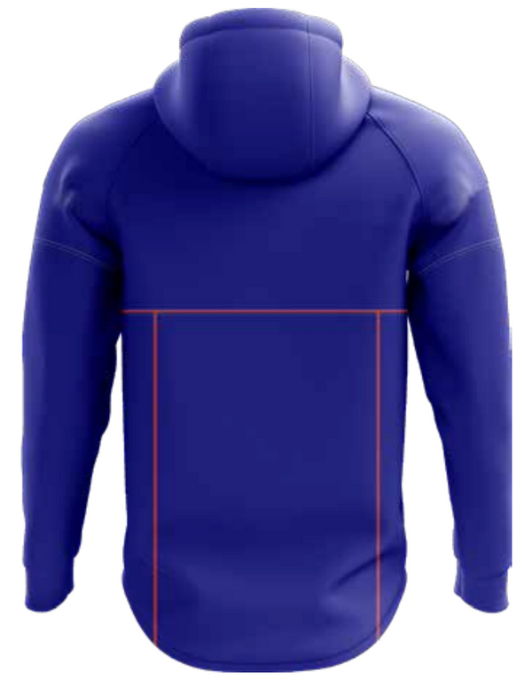 Feeders Rugby Hoody