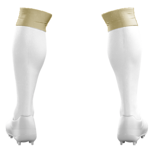 Colorado University Rugby White Socks