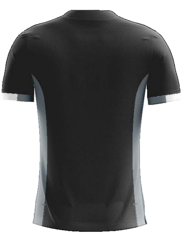 Bowdoin Men's Rugby Polo Shirt