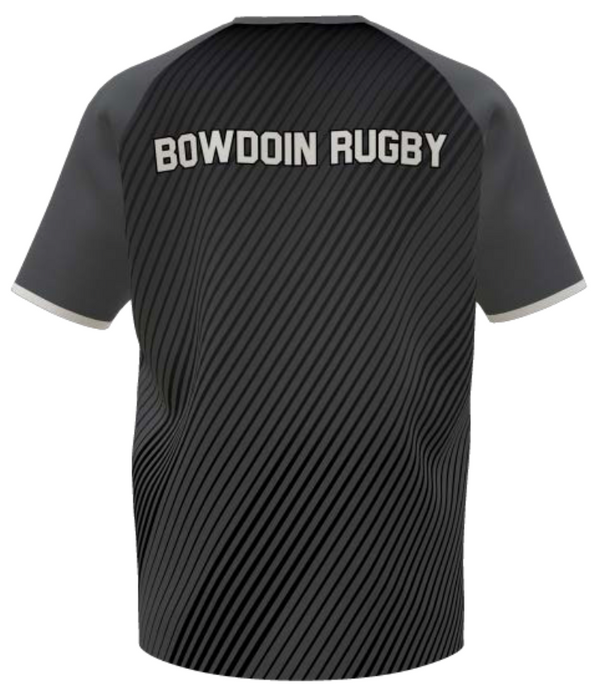 Bowdoin Men's Rugby Training Tee