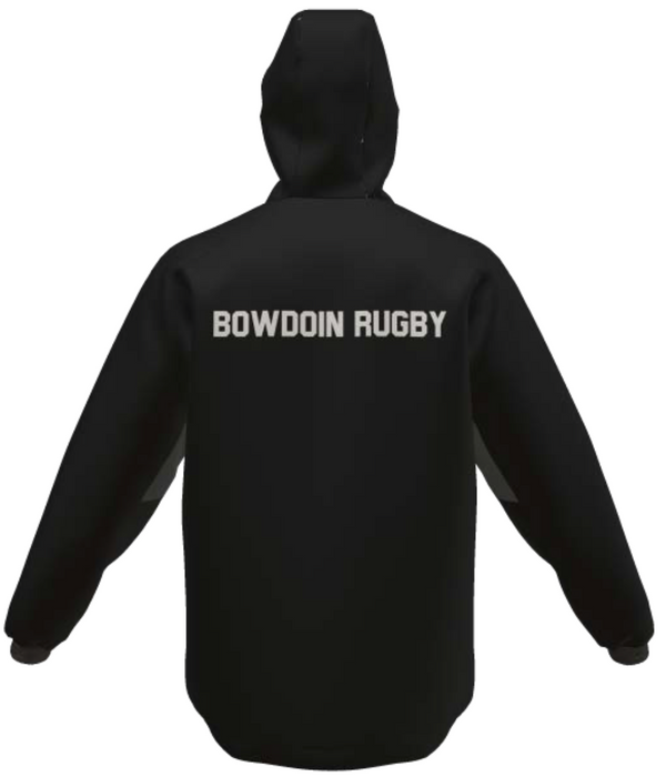 Bowdoin Men's Rugby Jacket