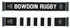 Bowdoin Men's Rugby Scarf