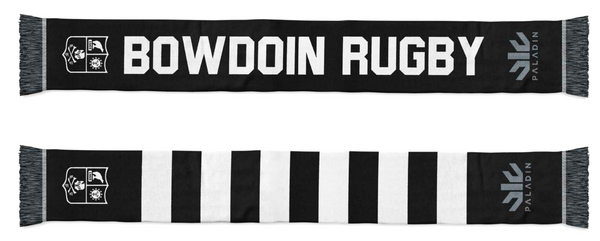 Bowdoin Men's Rugby Scarf