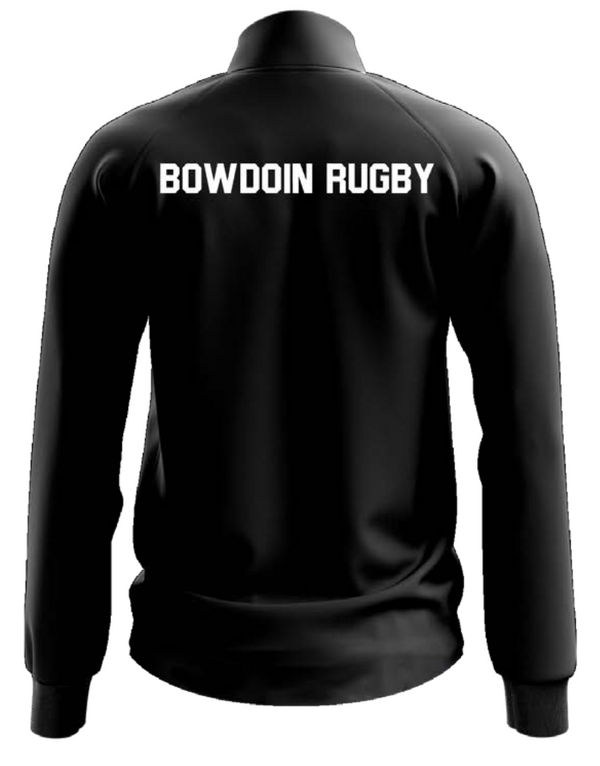 Bowdoin Men's Rugby Pullover