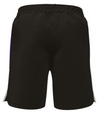 Holy Cross Rugby Black Gym Shorts