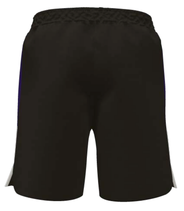Holy Cross Rugby Black Gym Shorts