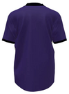 Holy Cross Rugby Purple Polo Shirt