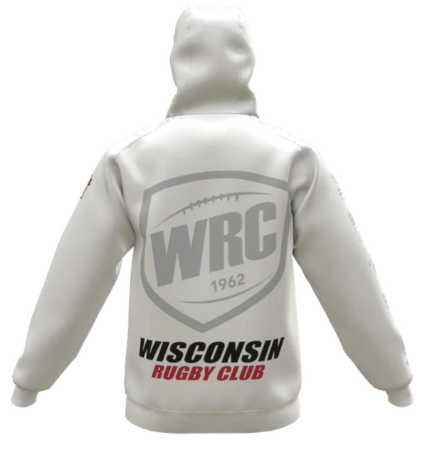 Wisconsin Rugby Club Hoody