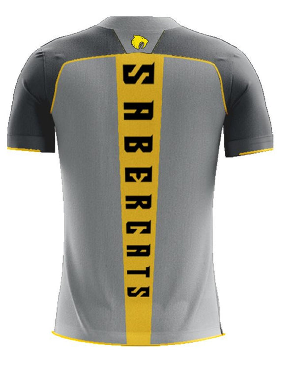 Sabercats Men's Training Tee