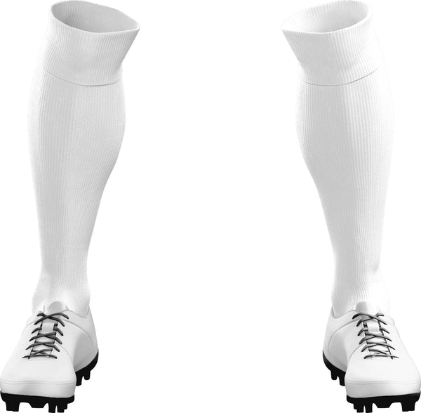 St Ignatius Socks White - REQUIRED