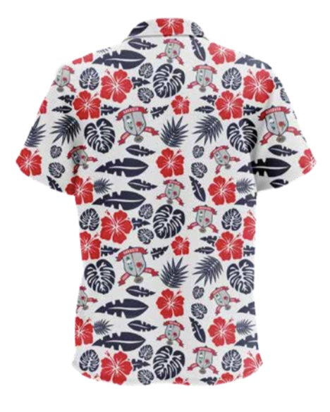 Augusta Maddogs Hawaiian Shirt