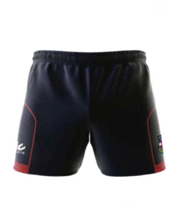 Boulder RFC Shorts - Female