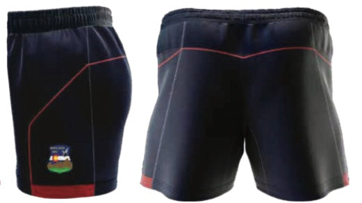 Boulder RFC Shorts - Male