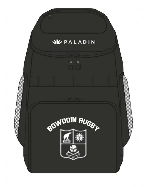 Bowdoin Men's Rugby Backpack